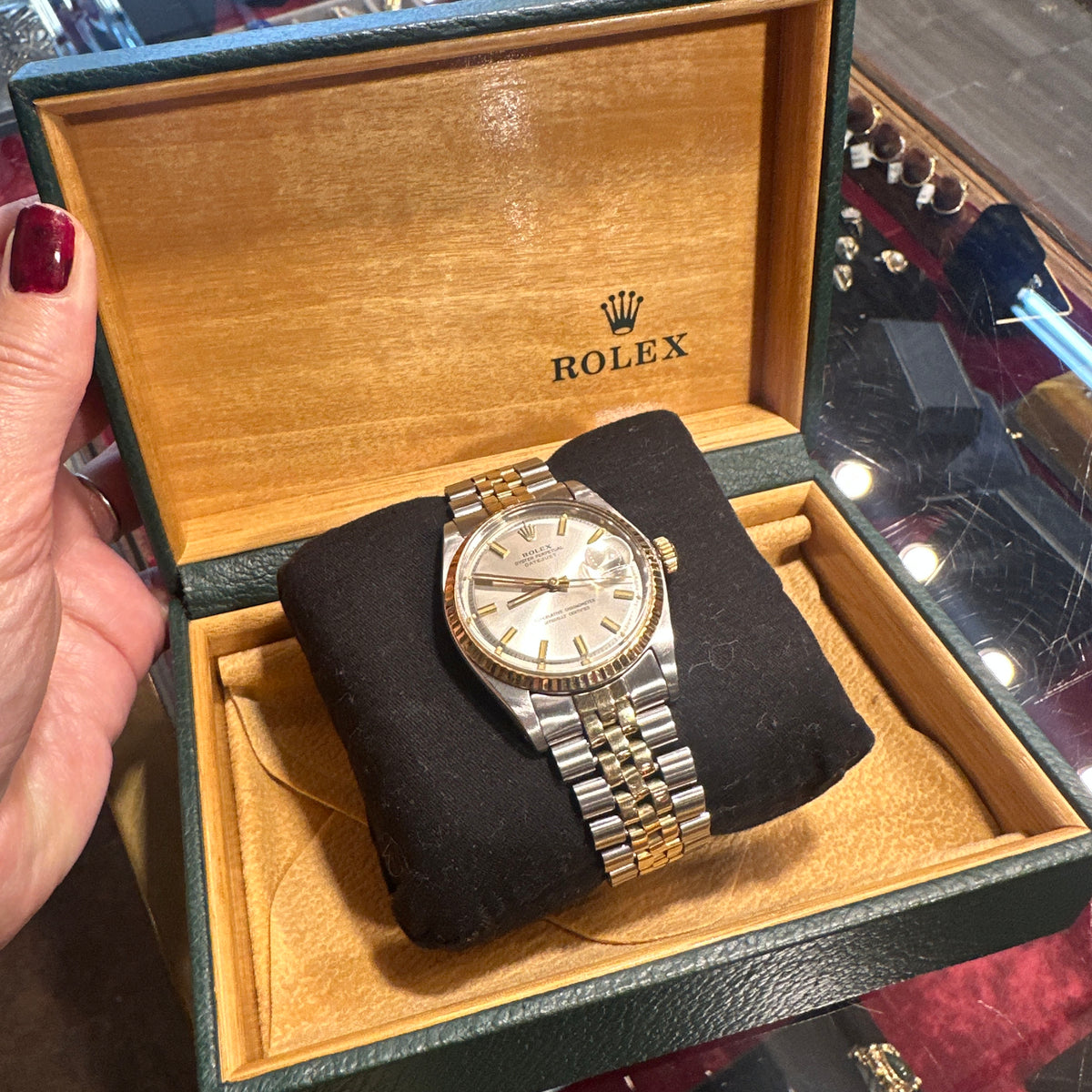 Rare Vintage Rolex - Oyster - Purchased February 11, 1969