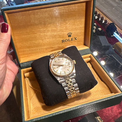 Rare Vintage Rolex - Oyster - Purchased February 11, 1969