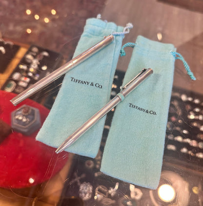 Vintage Tiffany & Co Sterling Pen