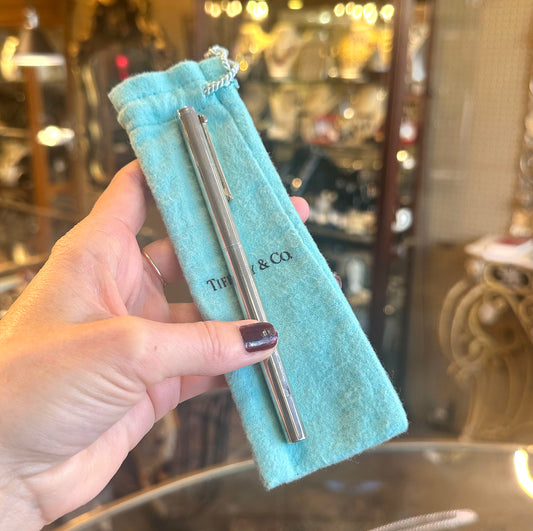 Vintage Tiffany & Co Sterling Pen
